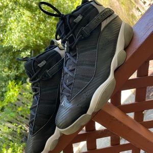 Jordan 6 Rings Carbon Fiber